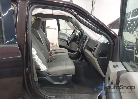 2020 Ford F-150 Xlt from USA, damaged, VIN 1FTEW1EP1LFB21573